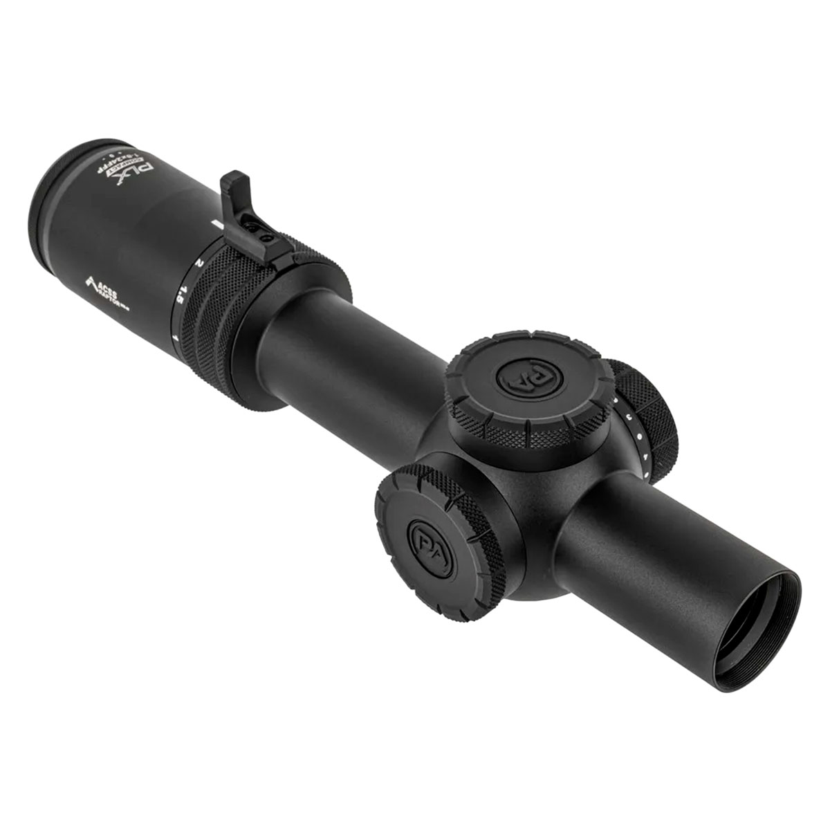 �������� ������ PRIMARY ARMS PLxC 1-8x24 (FFP, ACSS Griffin MIL M8, 30 ��)