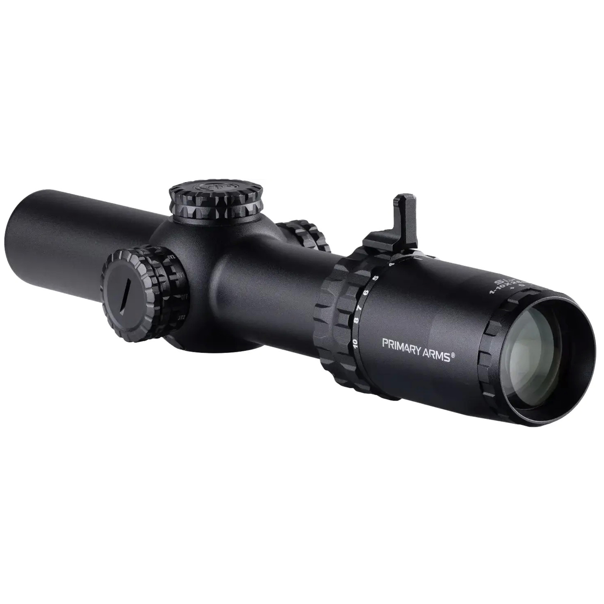    PRIMARY ARMS SLx 1-10x28 (SFP, ACSS Raptor M10S, 34 )