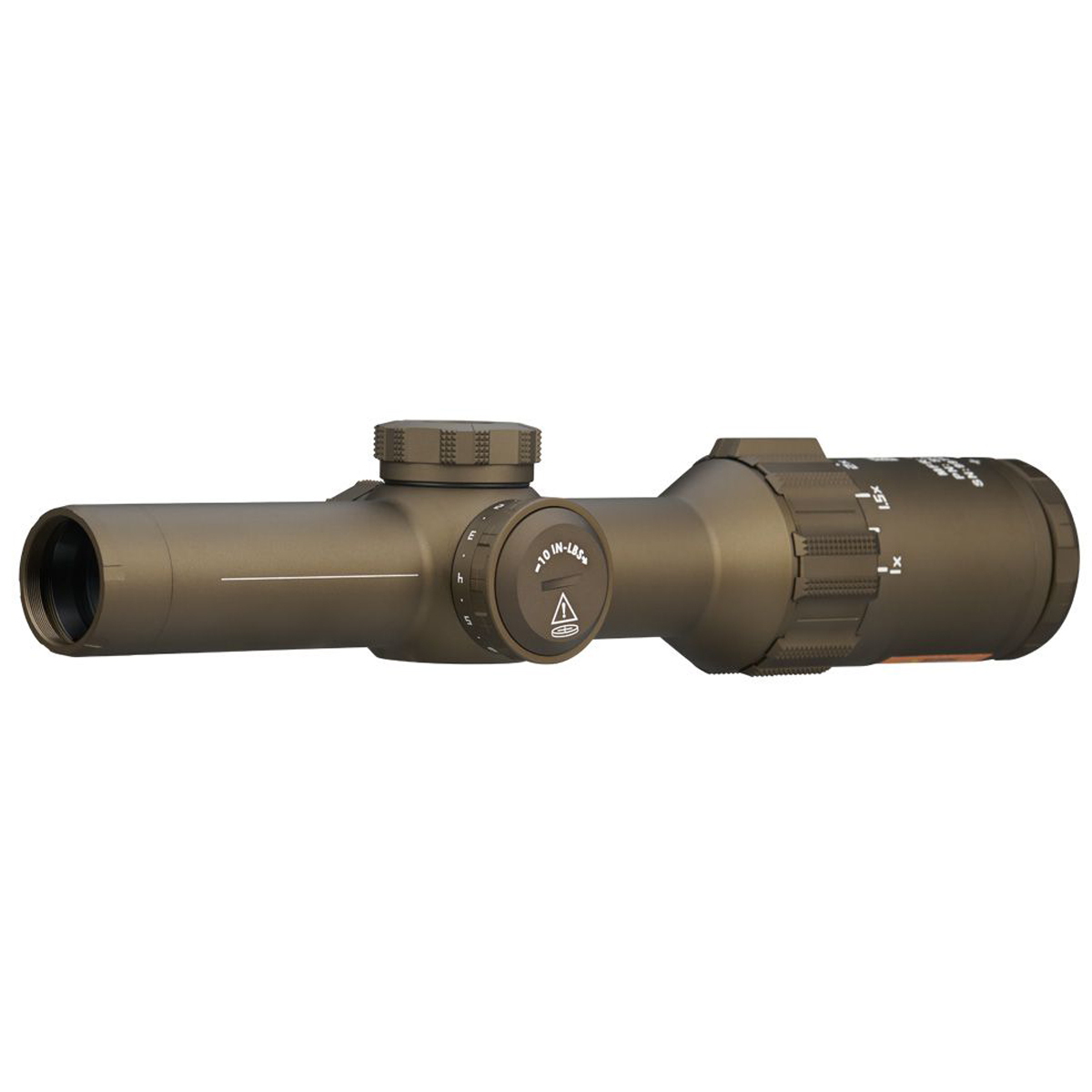    SIG OPTICS TANGO6T 1-6x24 (FFP, 5.56-7.62 HORSESHOE, 30 )