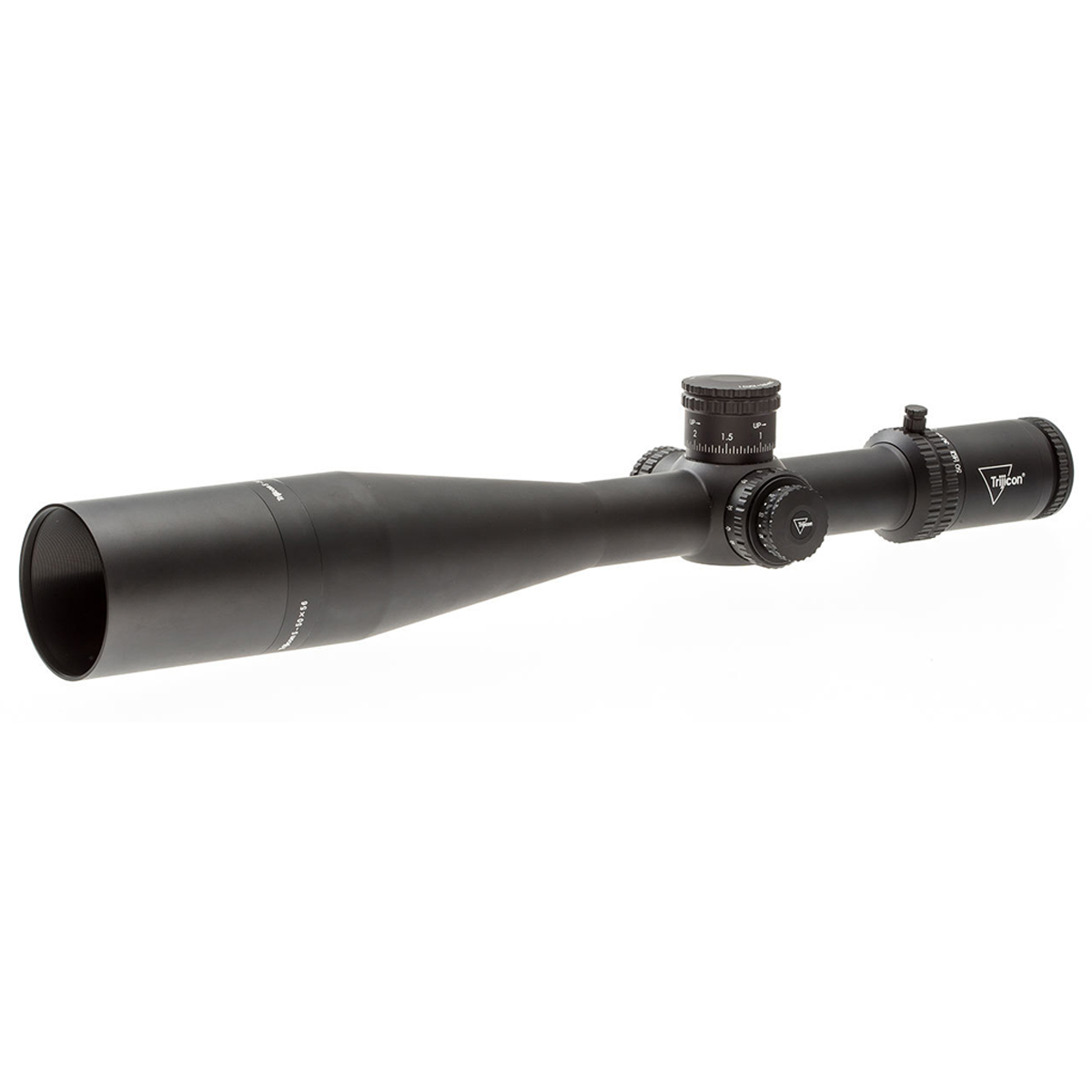 ������ �������� ������ TRIJICON Tenmile 5-50x56 (SFP, Crosshair, 34 ��)