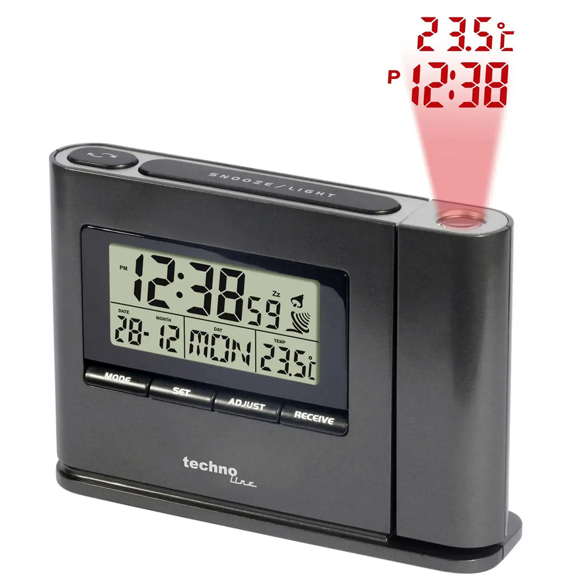 ����������� �������� TECHNOLINE WT519 Anthracite