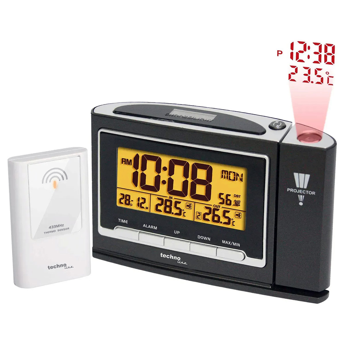 ����������� �������� TECHNOLINE WT529 Anthracite