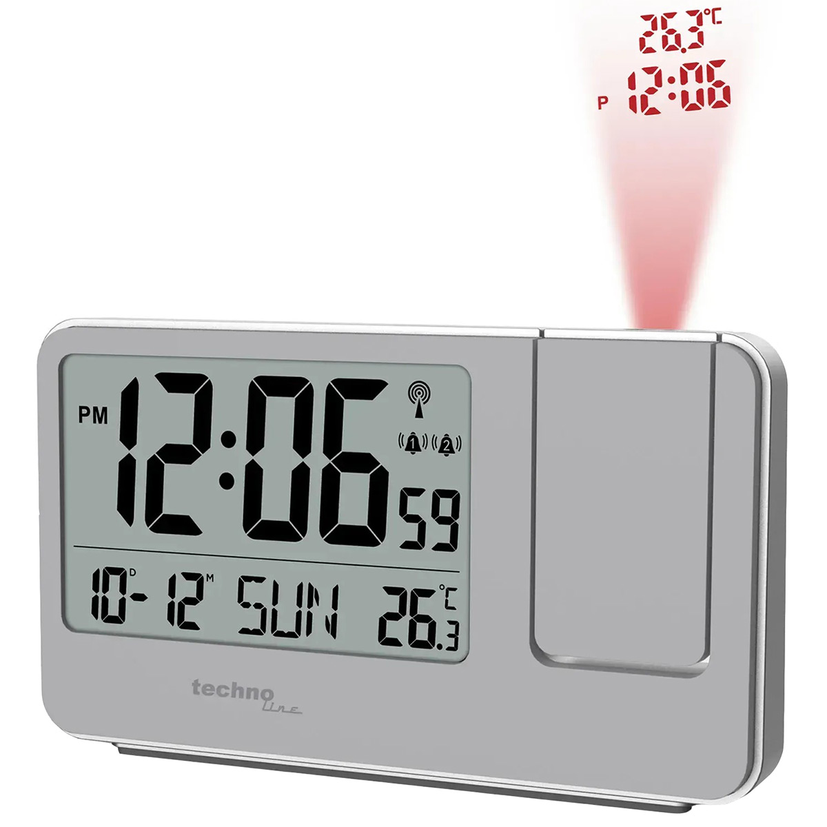 ����������� �������� TECHNOLINE WT534 Grey