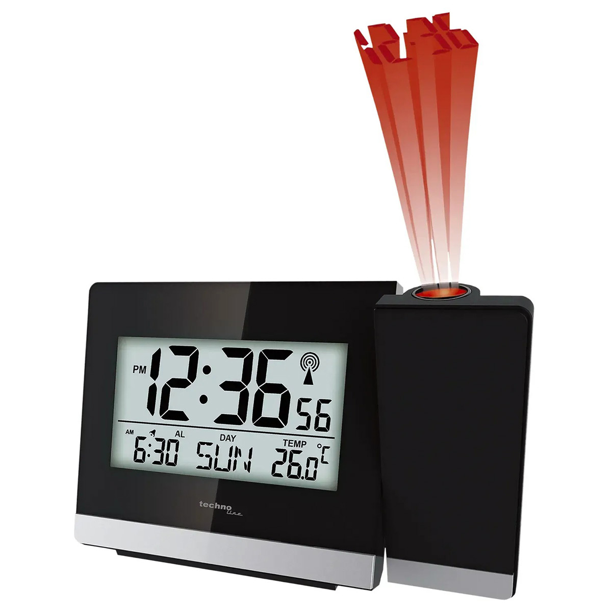����������� �������� TECHNOLINE WT536 Black