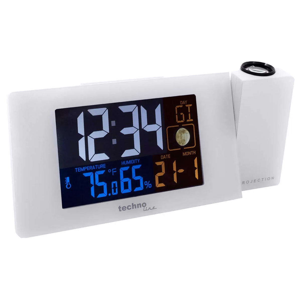 ����������� �������� TECHNOLINE WT537 White