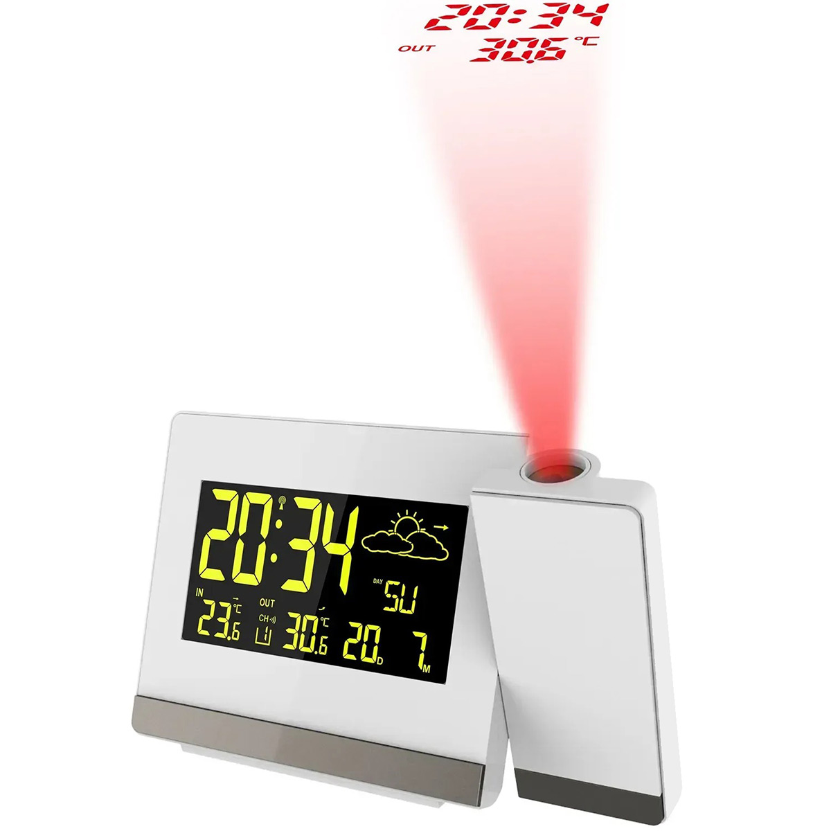 ����������� �������� TECHNOLINE WT549 White