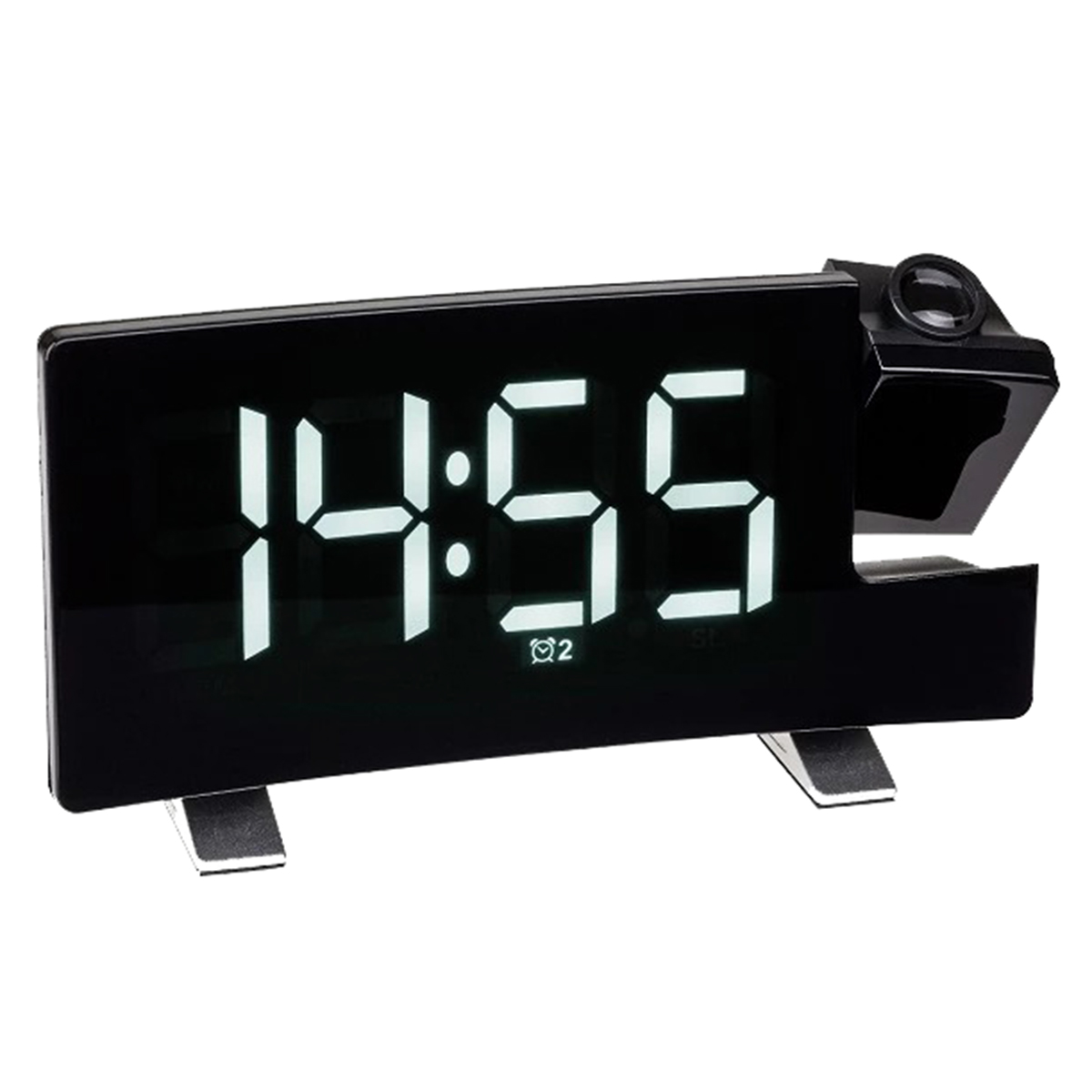 ����������� �������� TFA 60501502 FM-����, ������ � ����� LED �������, 180�48�100 ��