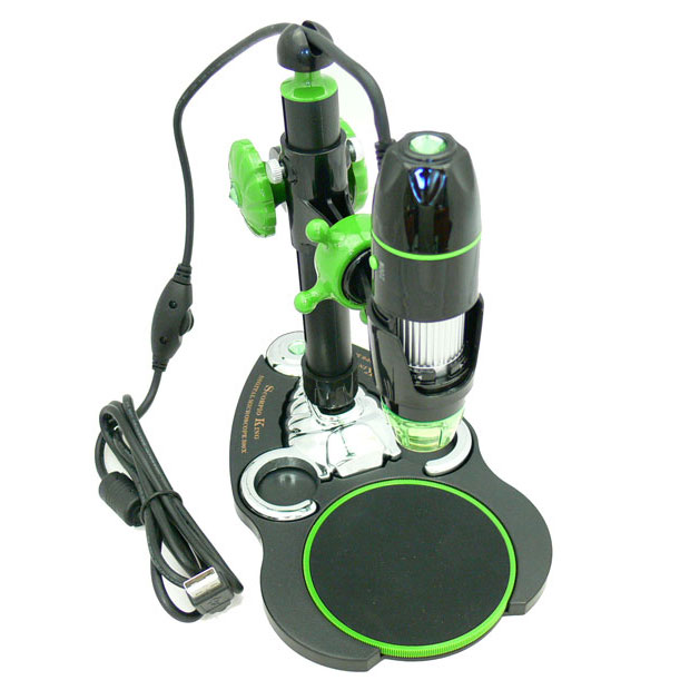 купить Цифровой микроскоп SIGETA QX500 5x-500x 2.0 Mpx