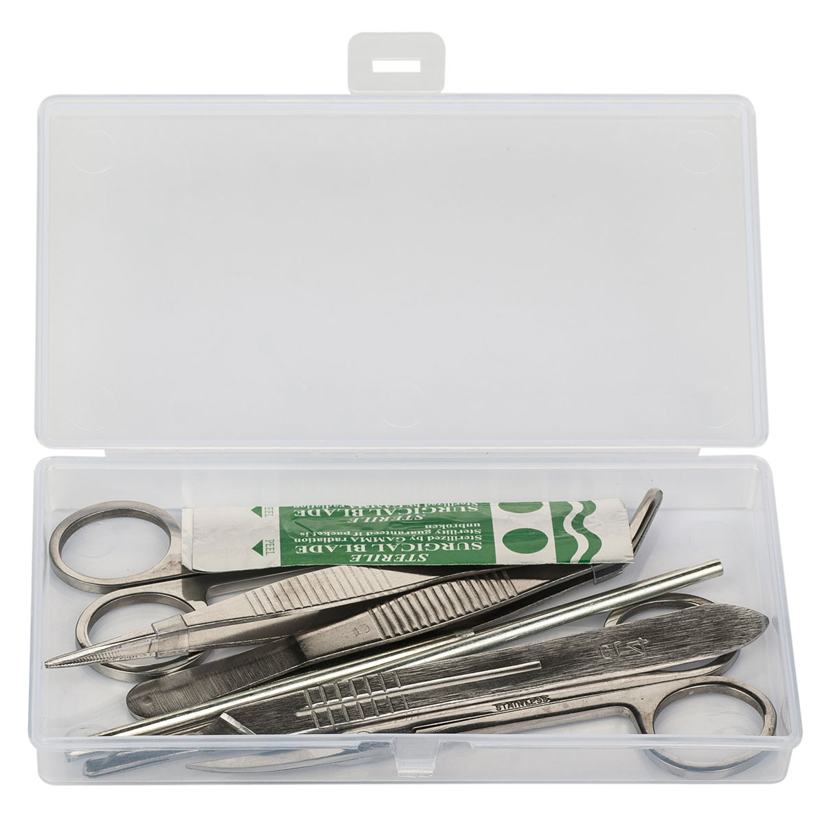 купить  SIGETA Набор инструментов для препарирования Dissection kit
