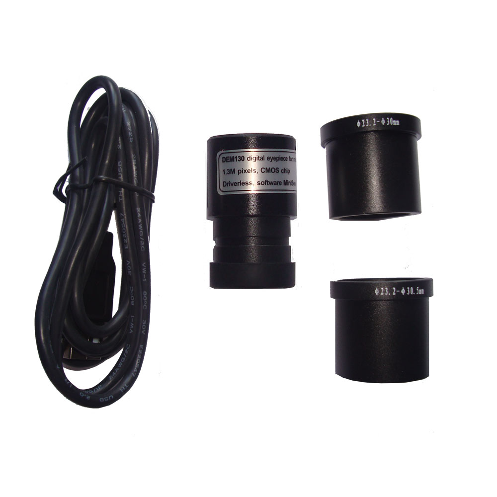 купить Камера для микроскопа SIGETA DEM-130 1.3MP