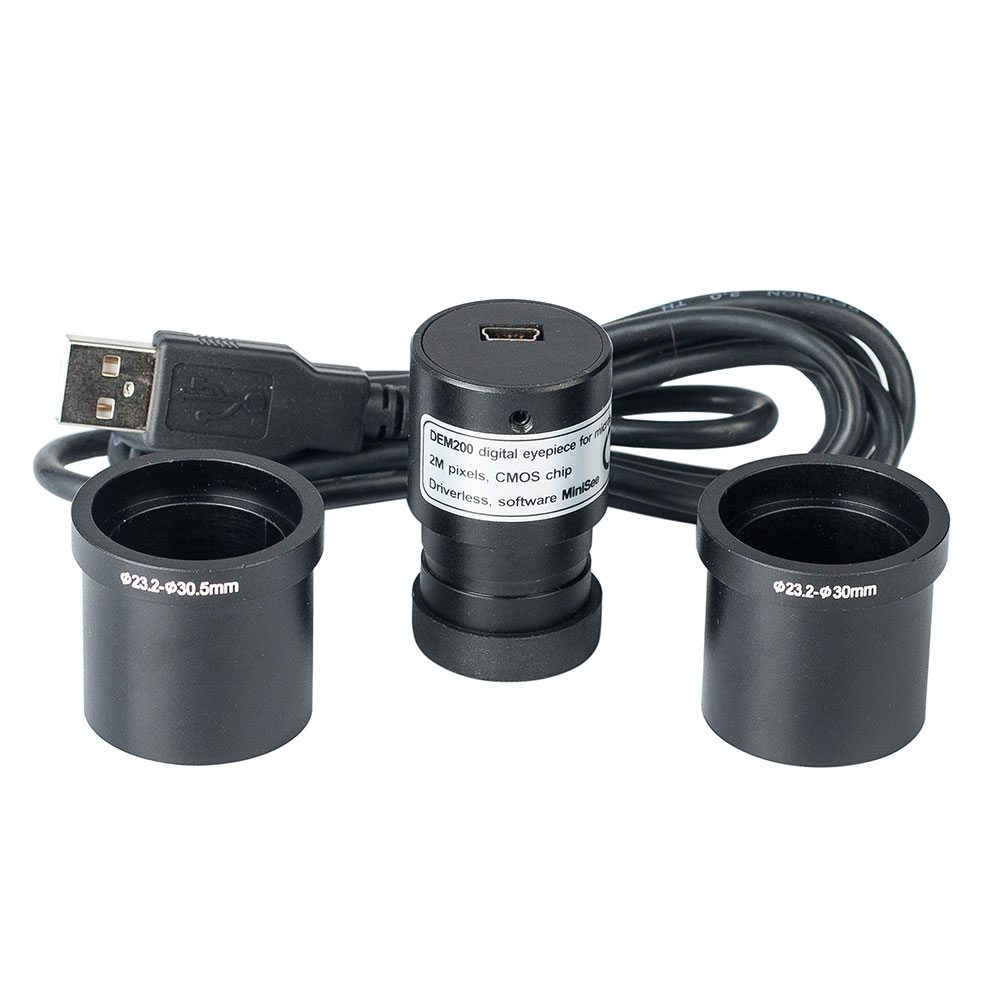 купить Камера для микроскопа SIGETA DEM-200 2.0MP