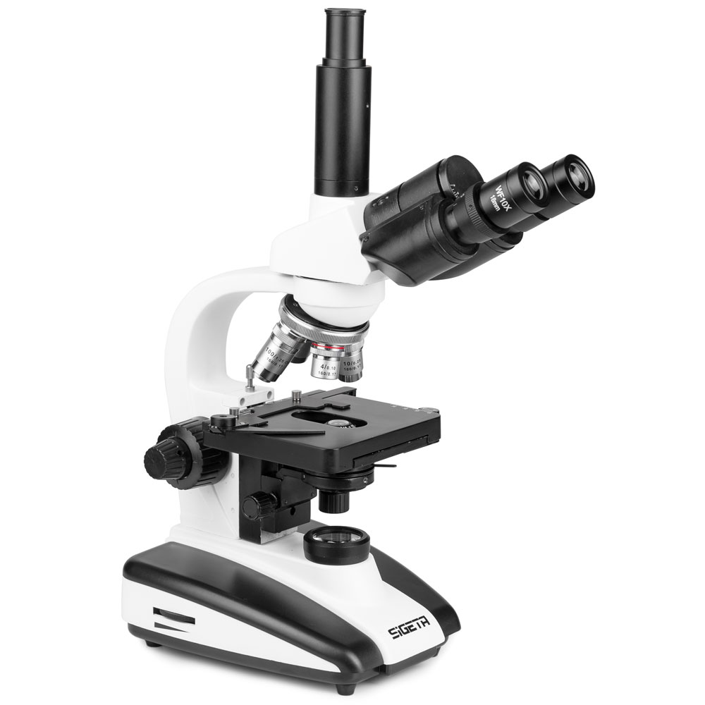 купить Микроскоп SIGETA MB-301 (40x-1600x)