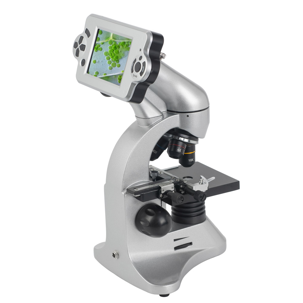 купить Микроскоп SIGETA MB-12 LCD 40x-640x