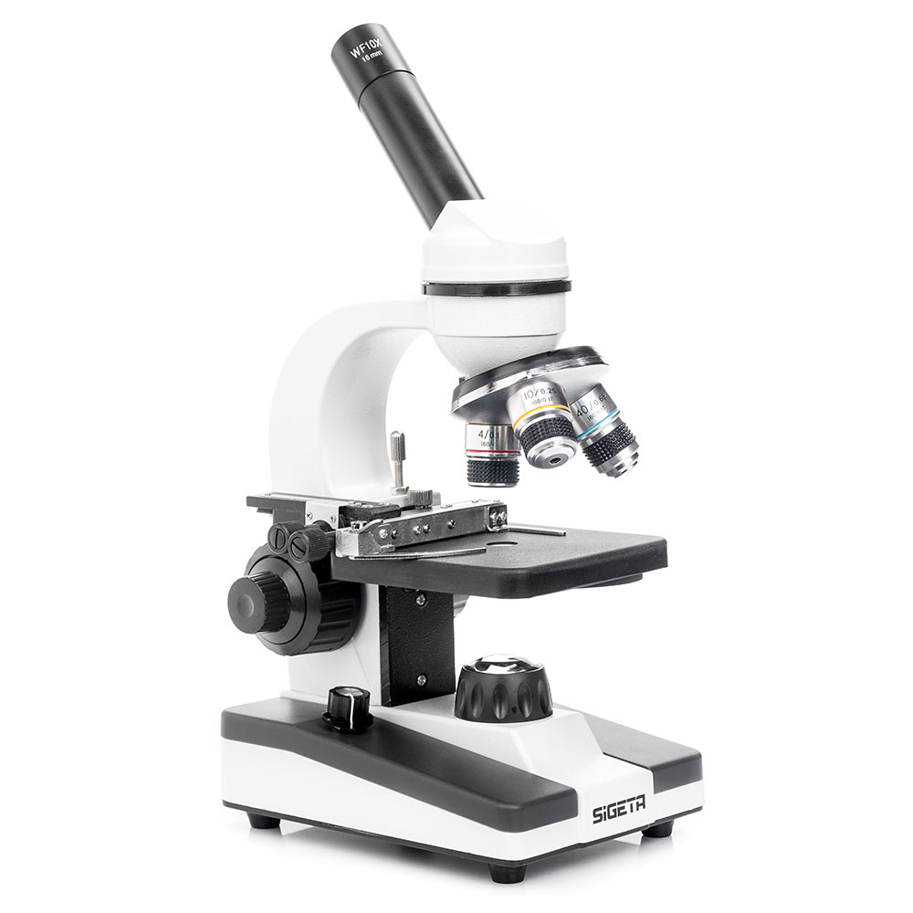 купить Микроскоп SIGETA MB-120 40x-1000x LED Mono