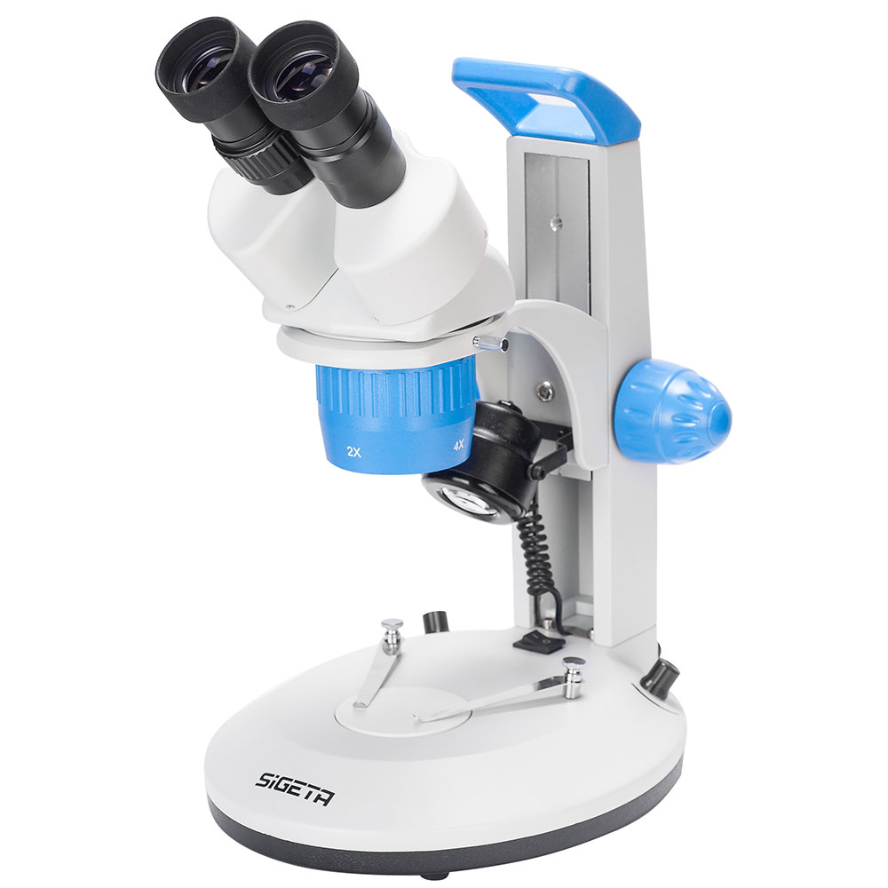 купить Микроскоп SIGETA MS-214 LED 20x-40x Bino Stereo