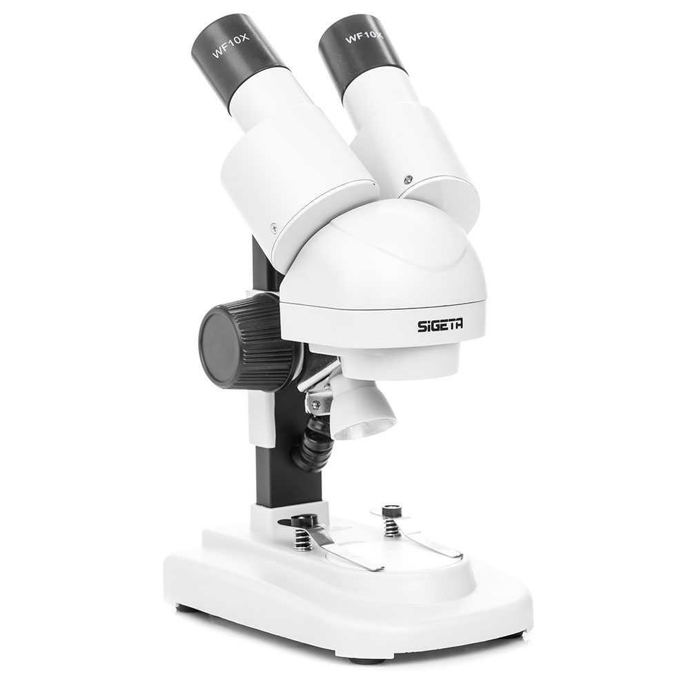 купити Мікроскоп SIGETA MS-249 20x LED Bino Stereo