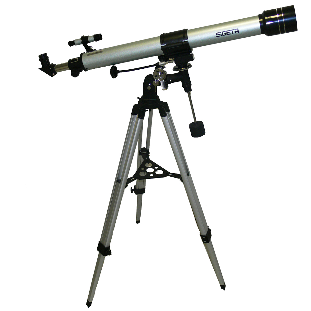 купить Телескоп SIGETA Scorpius 70/900 EQ