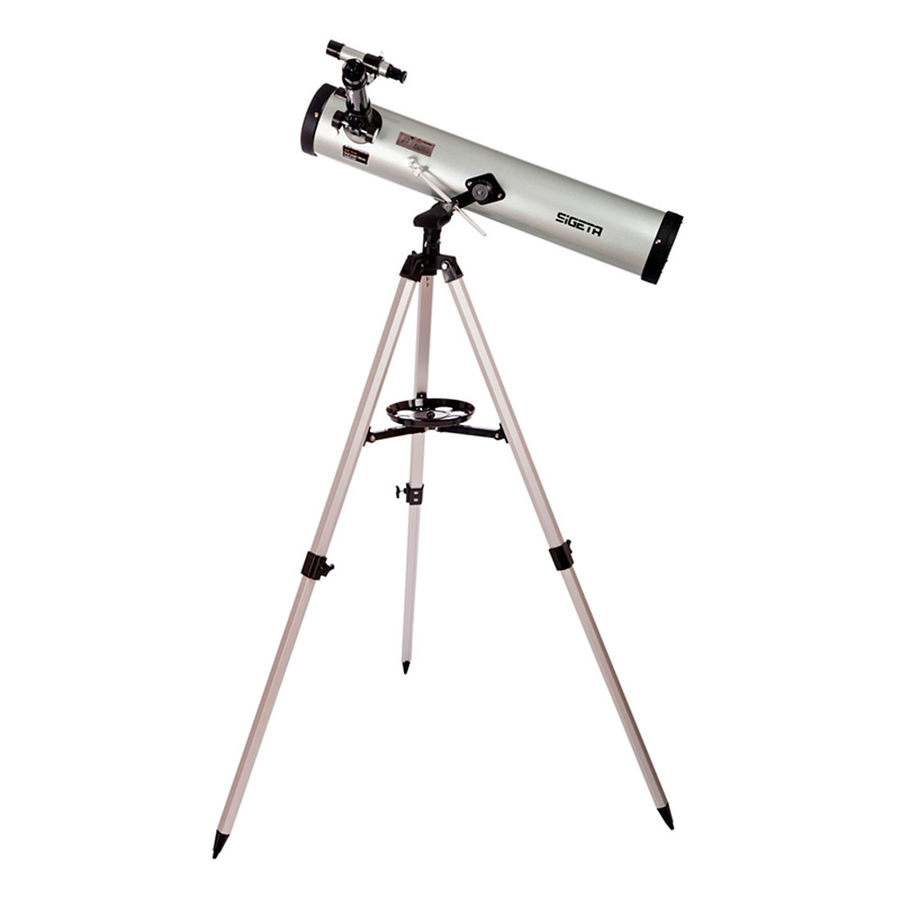 купити Телескоп SIGETA Virgo 76/700 (з кейсом)