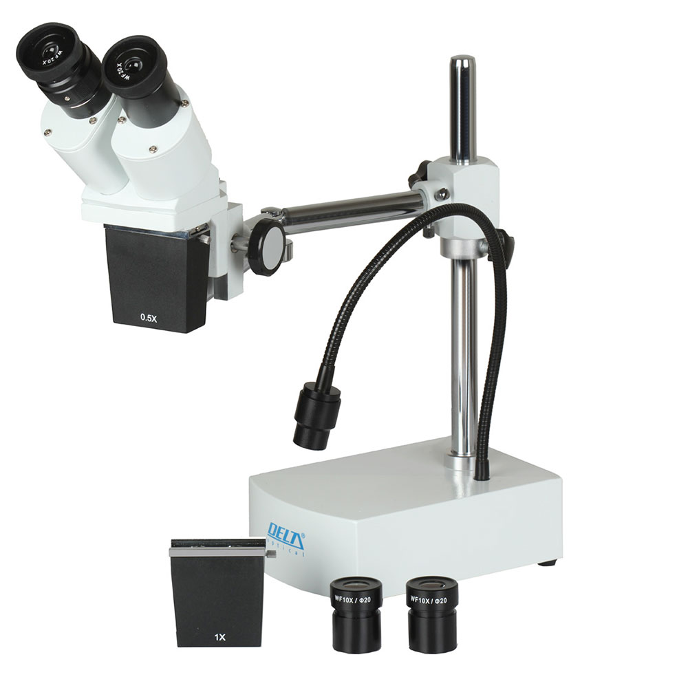 купить Микроскоп DELTA OPTICAL Discovery L 5x-20x