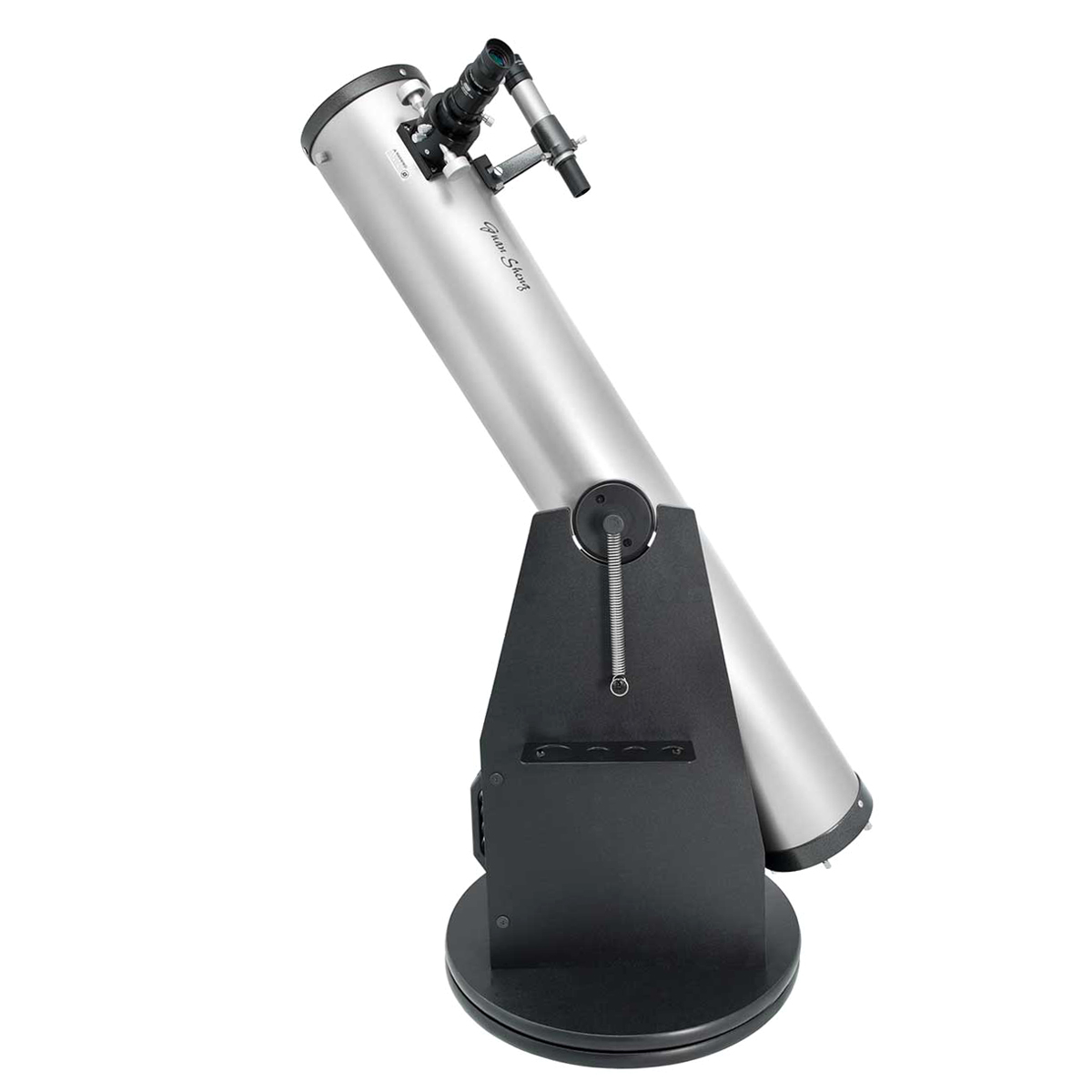 купити Телескоп ARSENAL GSO 6" 153/1200 CRF Dobson Classic (срібляста труба)