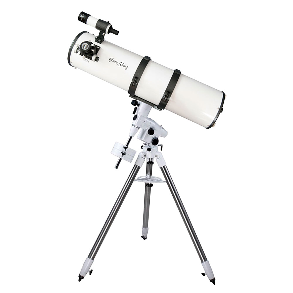 купить Телескоп ARSENAL GSO 203/1000 EQ5