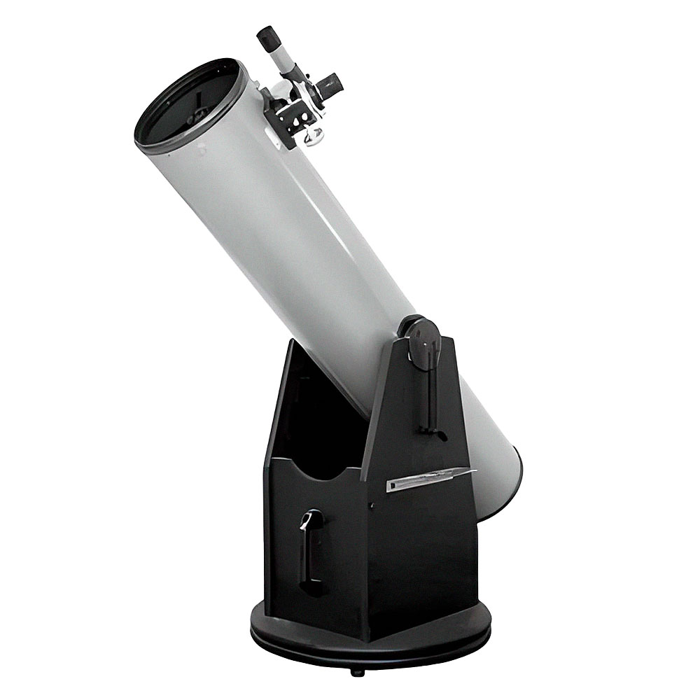 купити Телескоп ARSENAL GSO 8" 203/1200 CRF Dobson Classic (срібляста труба)