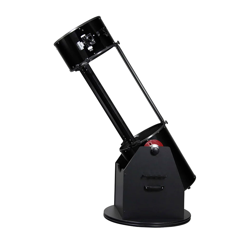 купити Телескоп ARSENAL GSO 406/1800 M-CRF Dobson (чорна труба)
