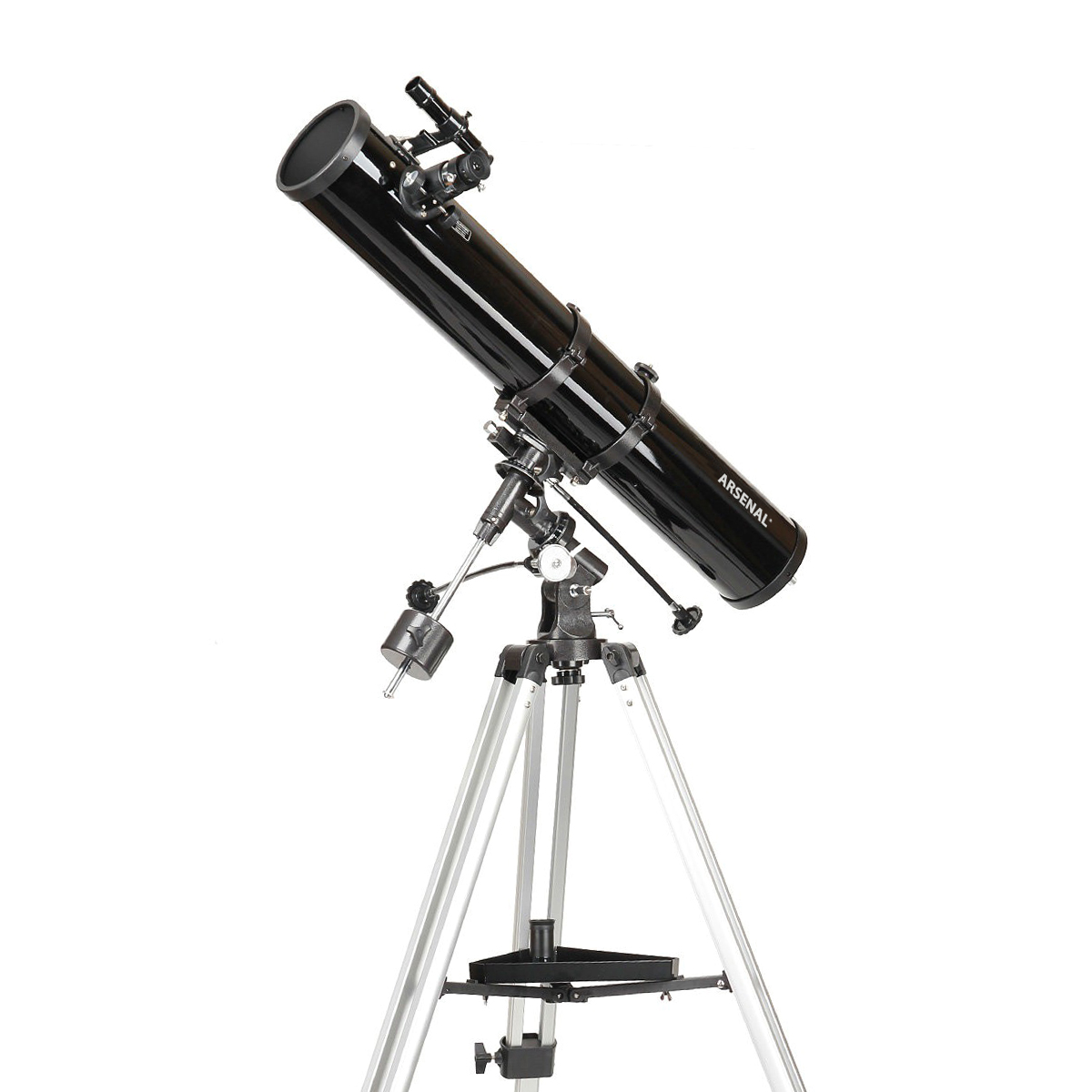купити Телескоп ARSENAL Synta 114/900 EQ1
