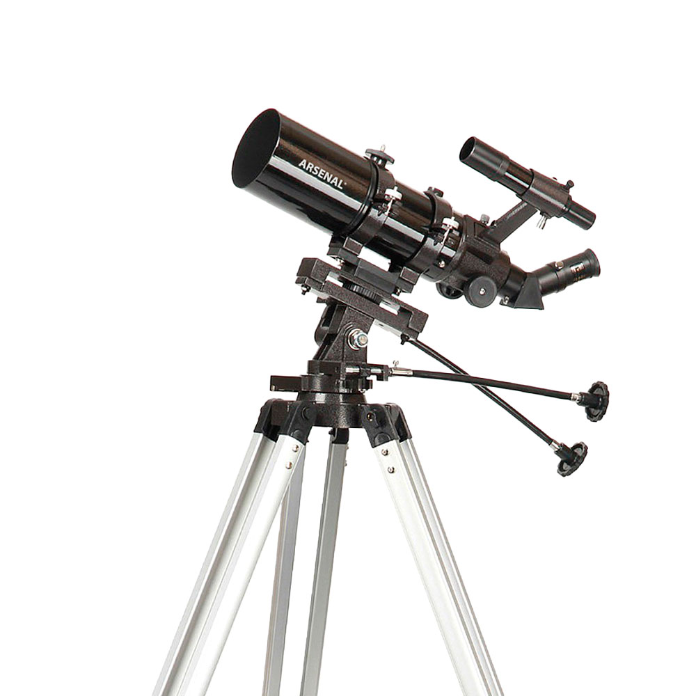купить Телескоп ARSENAL Synta 80/400 AZ3