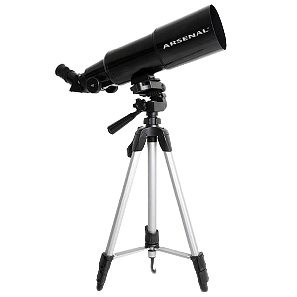 купити Телескоп ARSENAL Travel 80/400 (з рюкзаком)