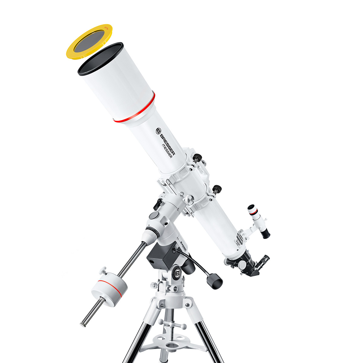 купить Телескоп BRESSER Messier AR-102/1000 EXOS-2/EQ5