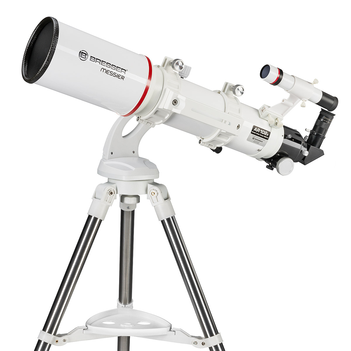 купить Телескоп BRESSER Messier AR-102/600 Nano AZ