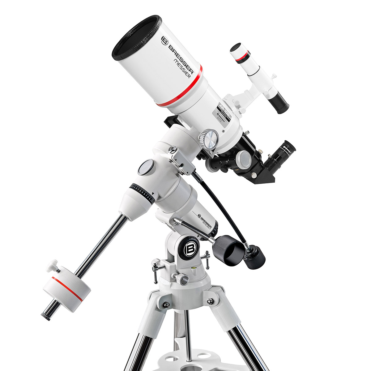 купить Телескоп BRESSER Messier AR-102XS/460 ED EXOS-1/EQ4