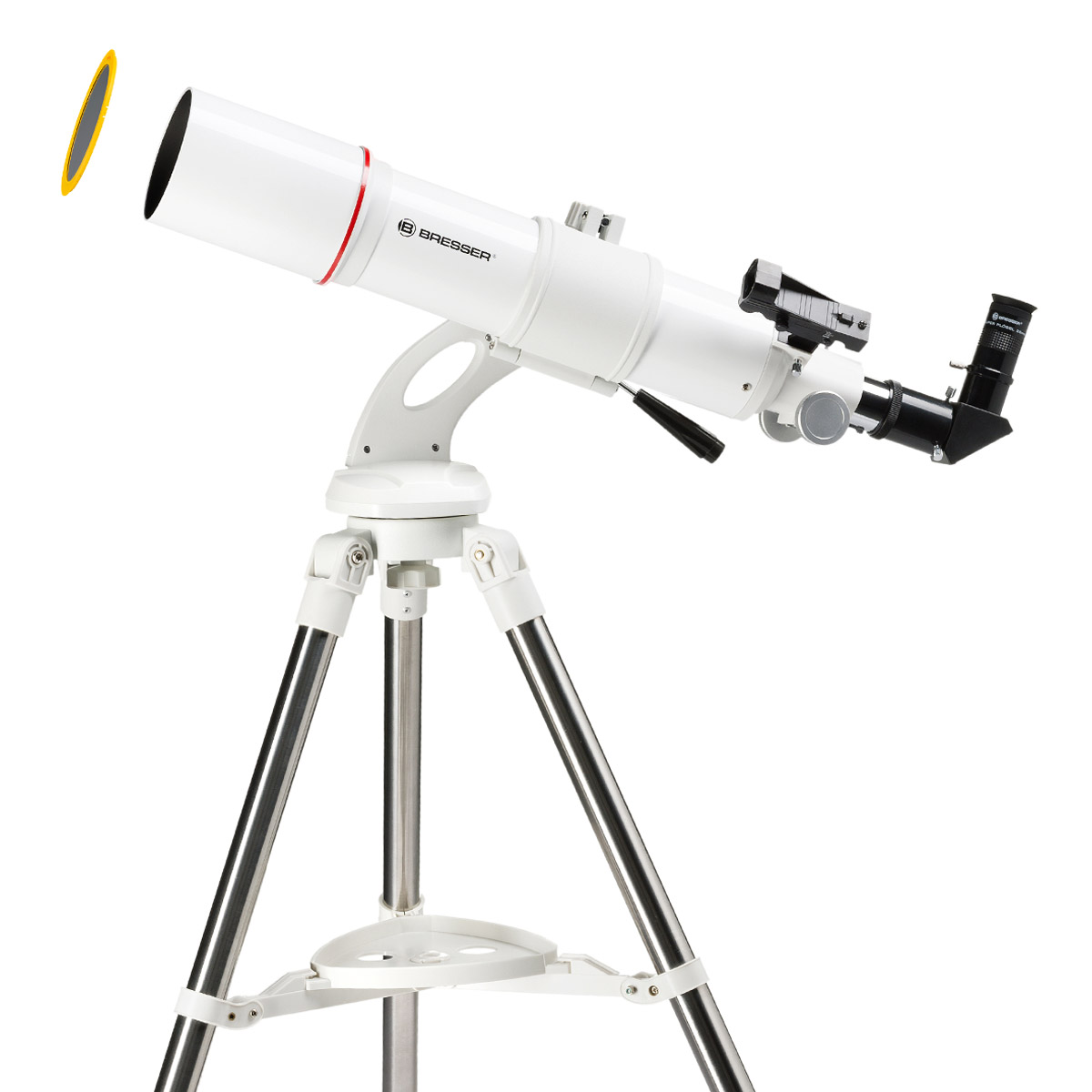купить Телескоп BRESSER Messier AR-80/640 Nano AZ
