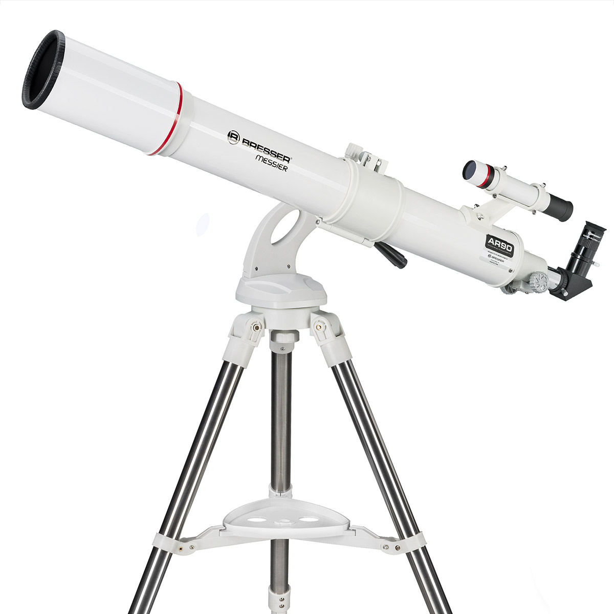купить Телескоп BRESSER Messier AR-90/900 Nano AZ