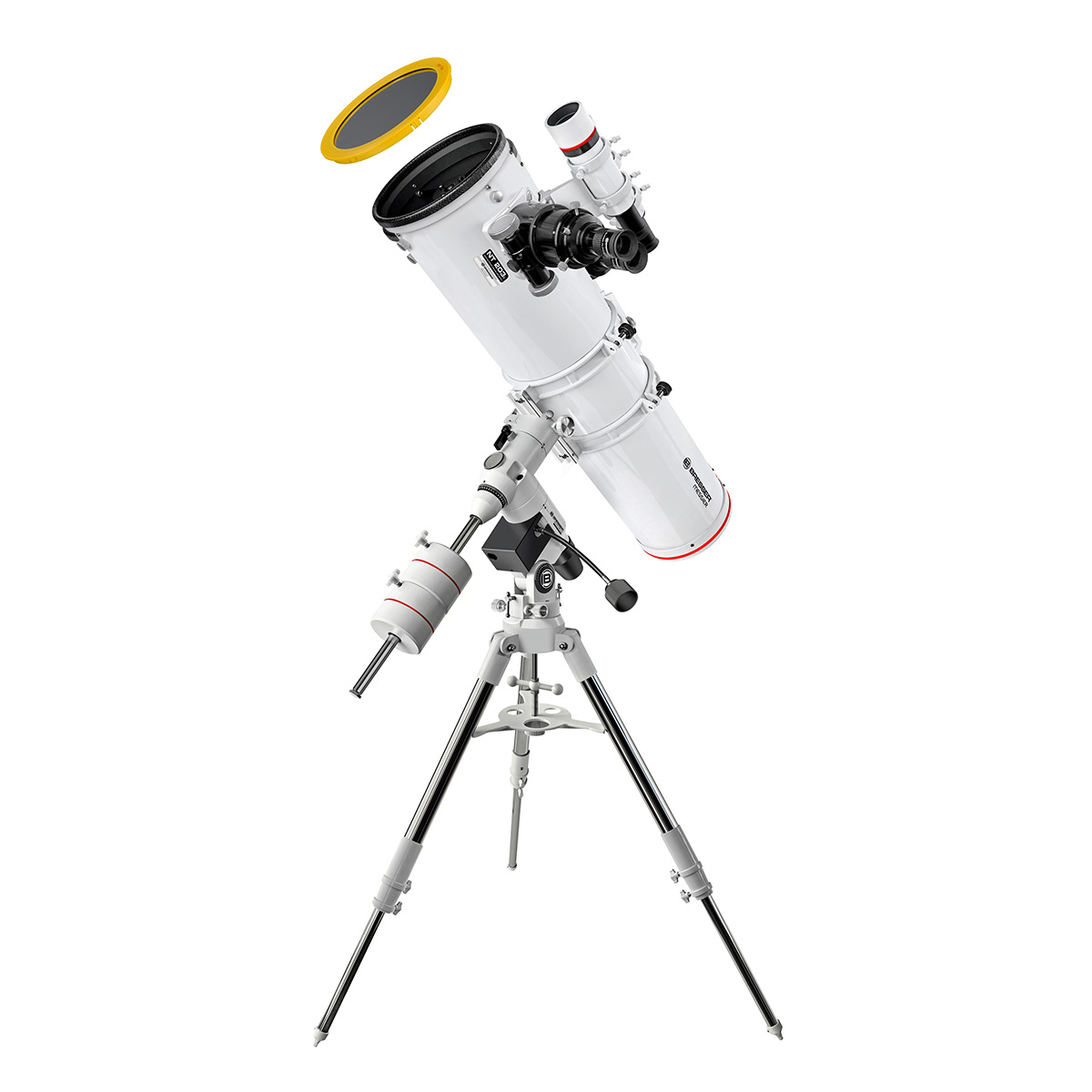 купити Телескоп BRESSER Messier NT-203/1200 EXOS-2/EQ5