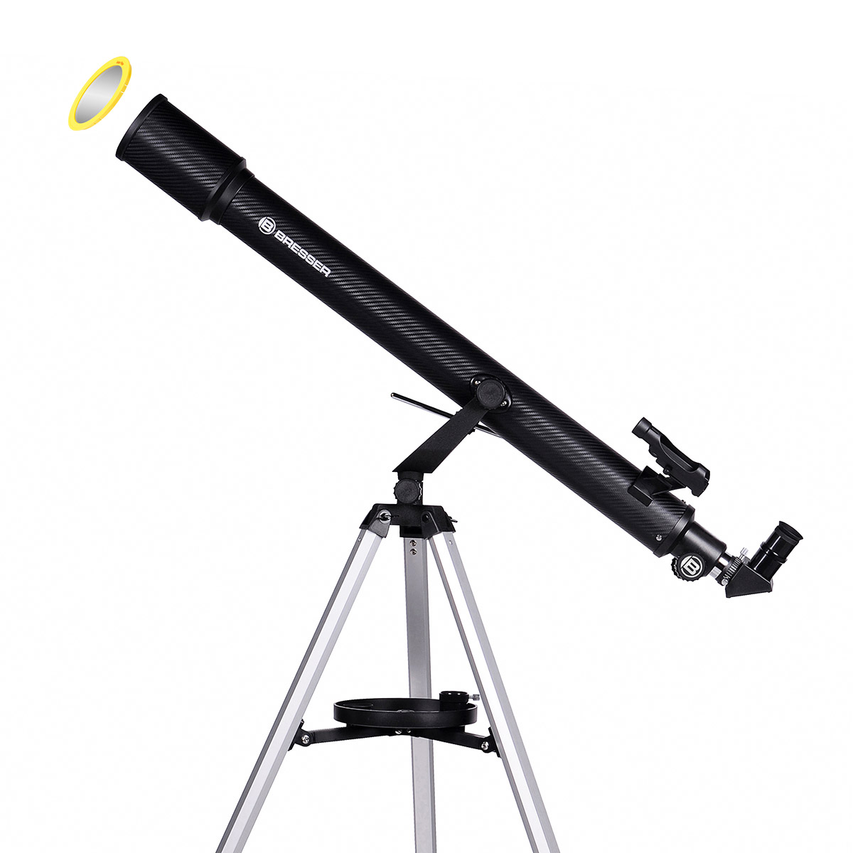 купить Телескоп BRESSER Sirius 70/900 AZ (carbon)