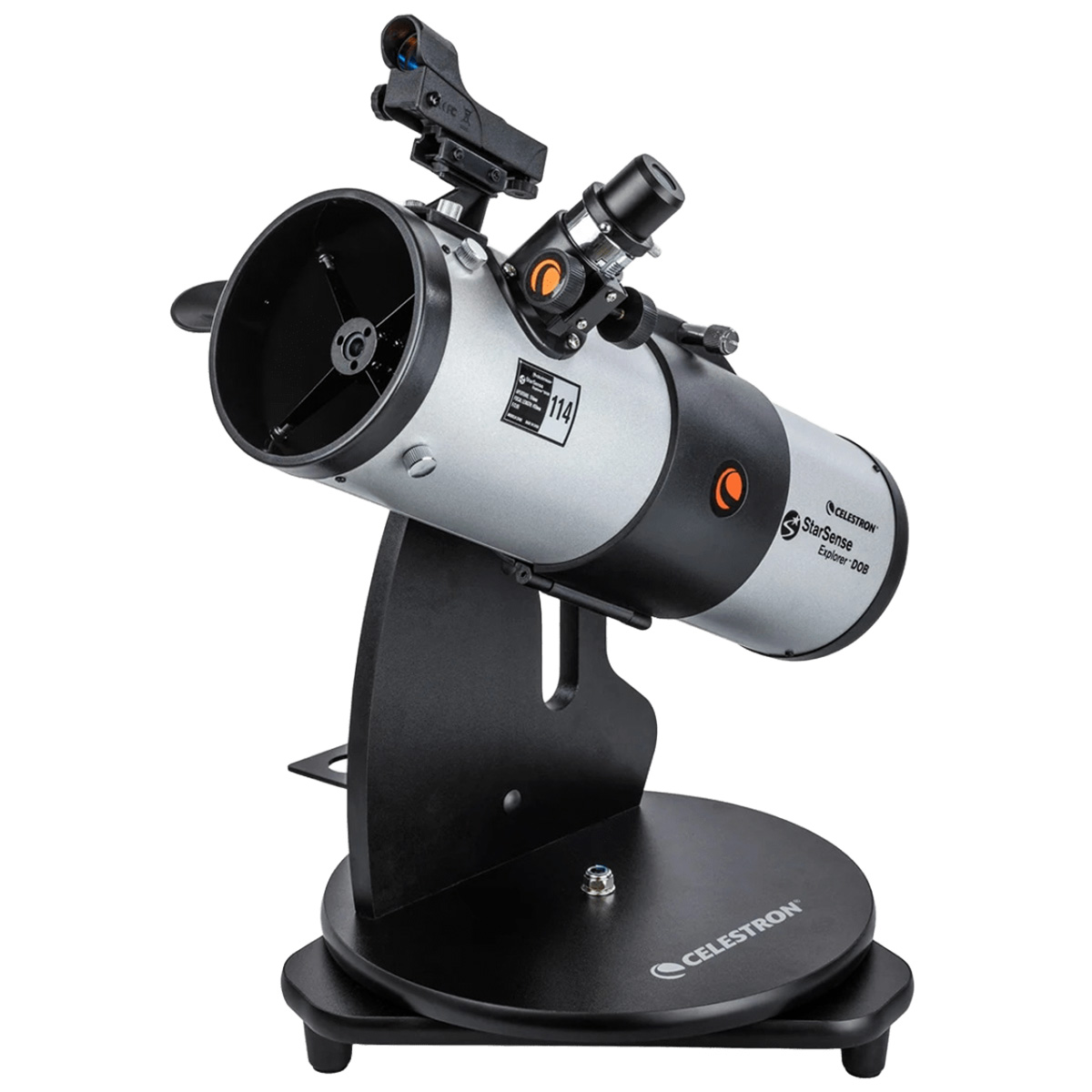 ������ �������� CELESTRON StarSense Explorer 114 mm Dobsonian