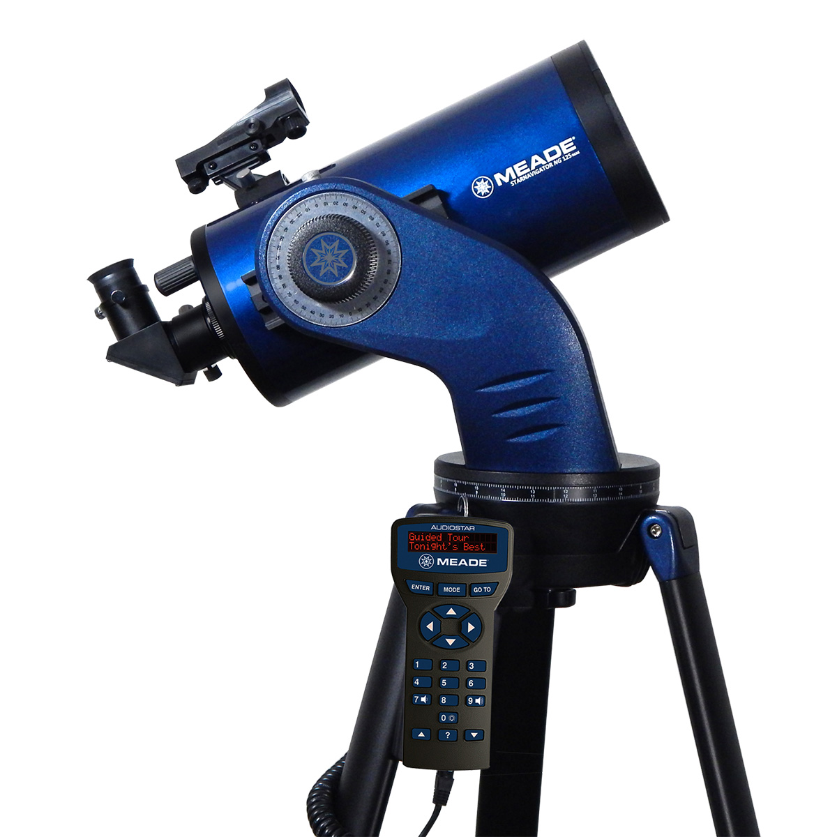 купити Телескоп MEADE StarNavigator NG 125mm MAK