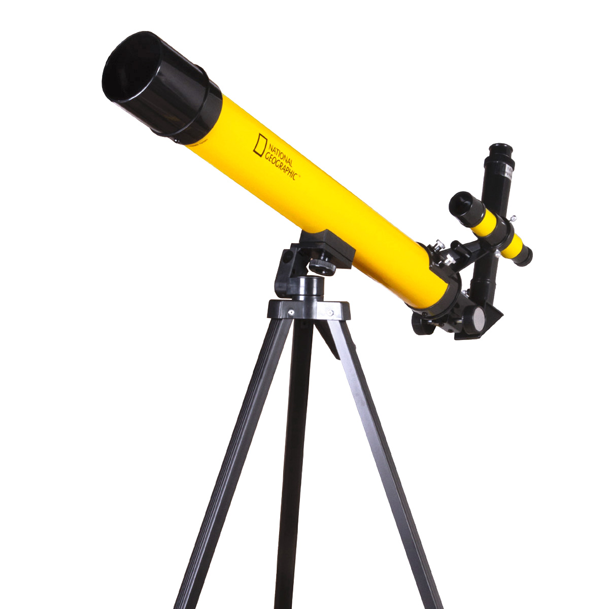 купить Телескоп NATIONAL GEOGRAPHIC 50/600 Refractor AZ Yellow