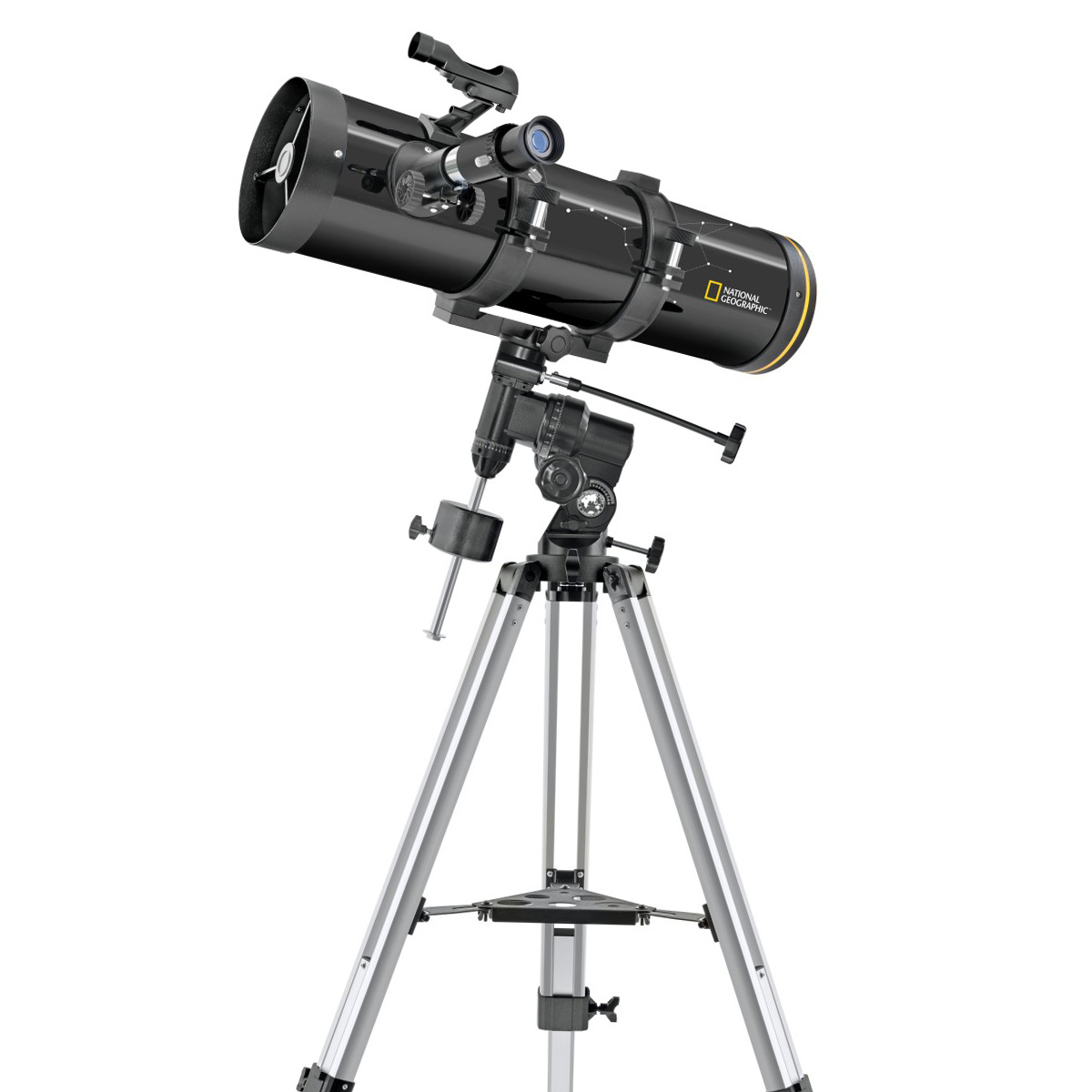 купити Телескоп NATIONAL GEOGRAPHIC Newton 130/650 EQ3