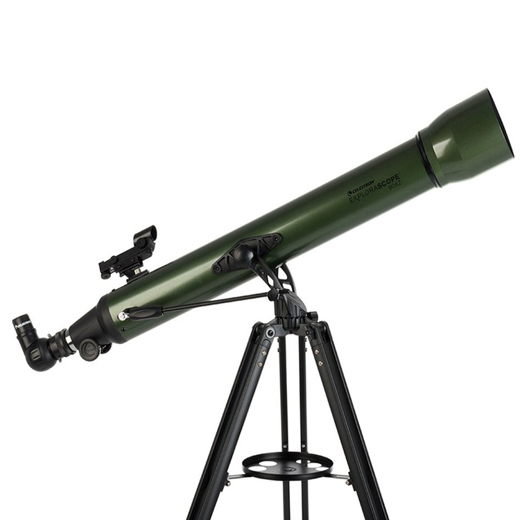 купить Телескоп CELESTRON ExploraScope 80 AZ