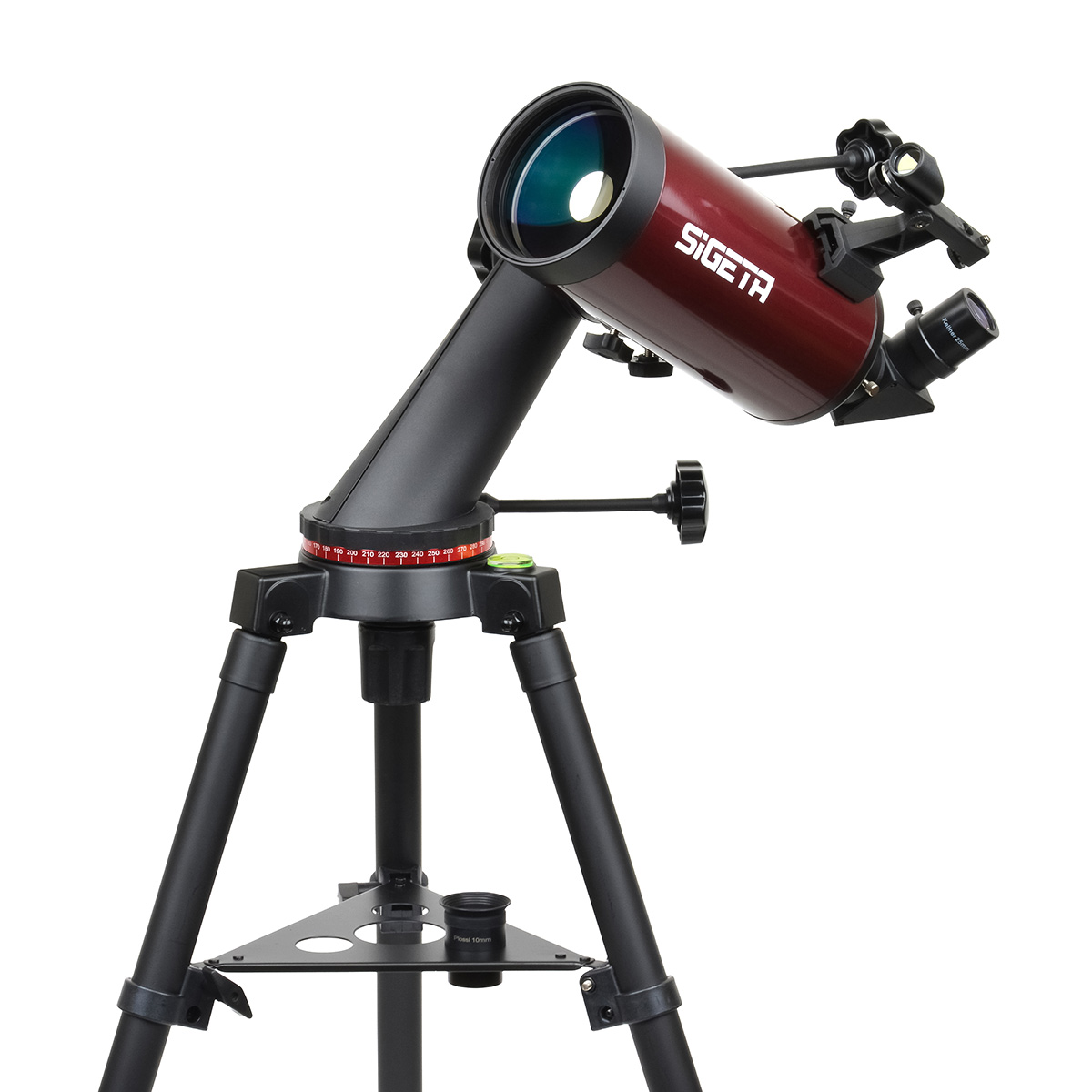 ������ �������� SIGETA StarMAK 90/1250 Alt-AZ