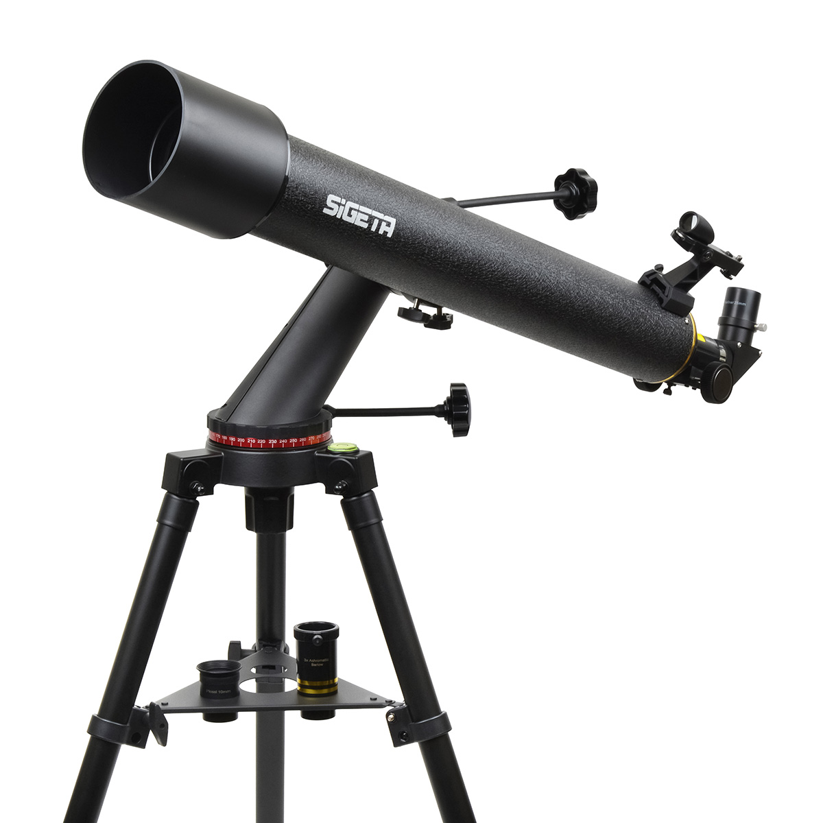 ������ �������� SIGETA StarQuest 72/800 Alt-AZ