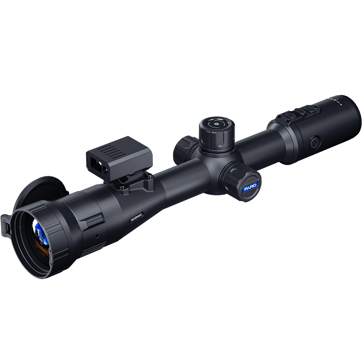 ������ ��������� PARD Pantera 640-50 LRF Q (� ����������)