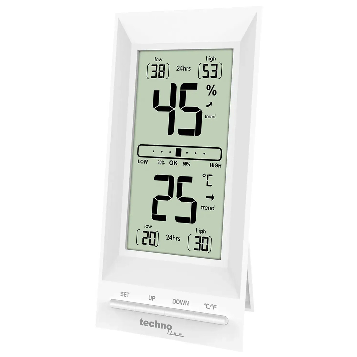   TECHNOLINE WS9129 White