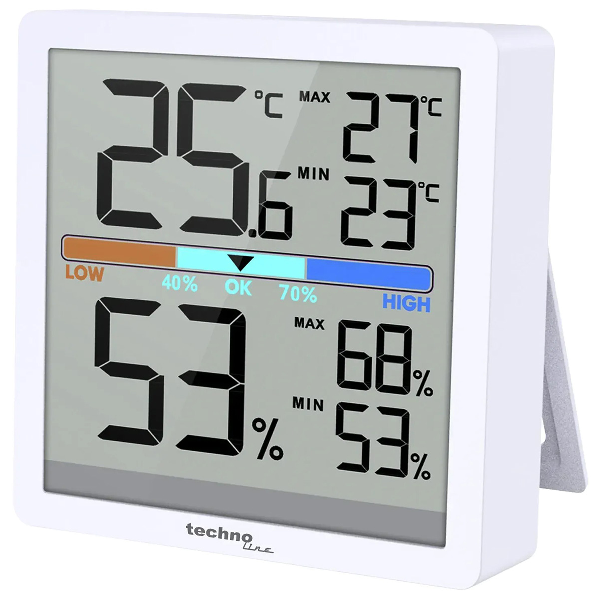   TECHNOLINE WS9472 White