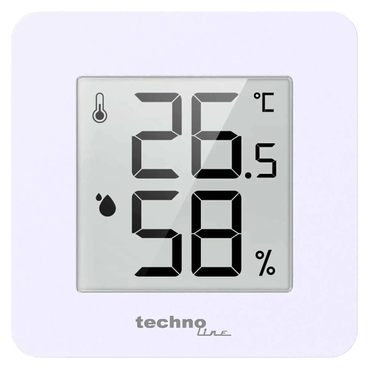   TECHNOLINE WS9475 White