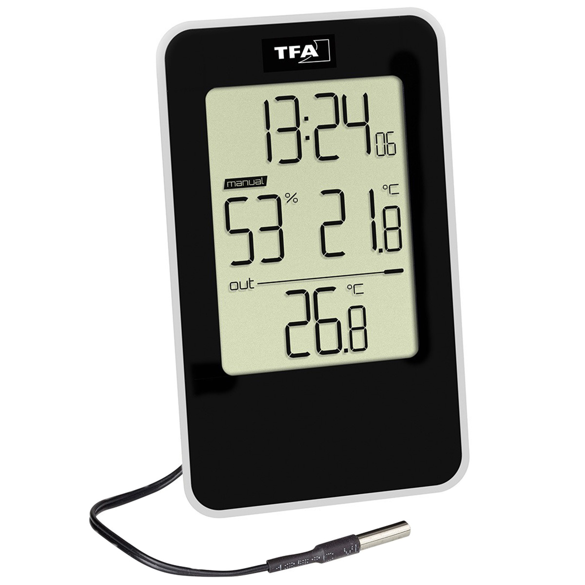   TFA 30.5048.01,   , 72x16x121 