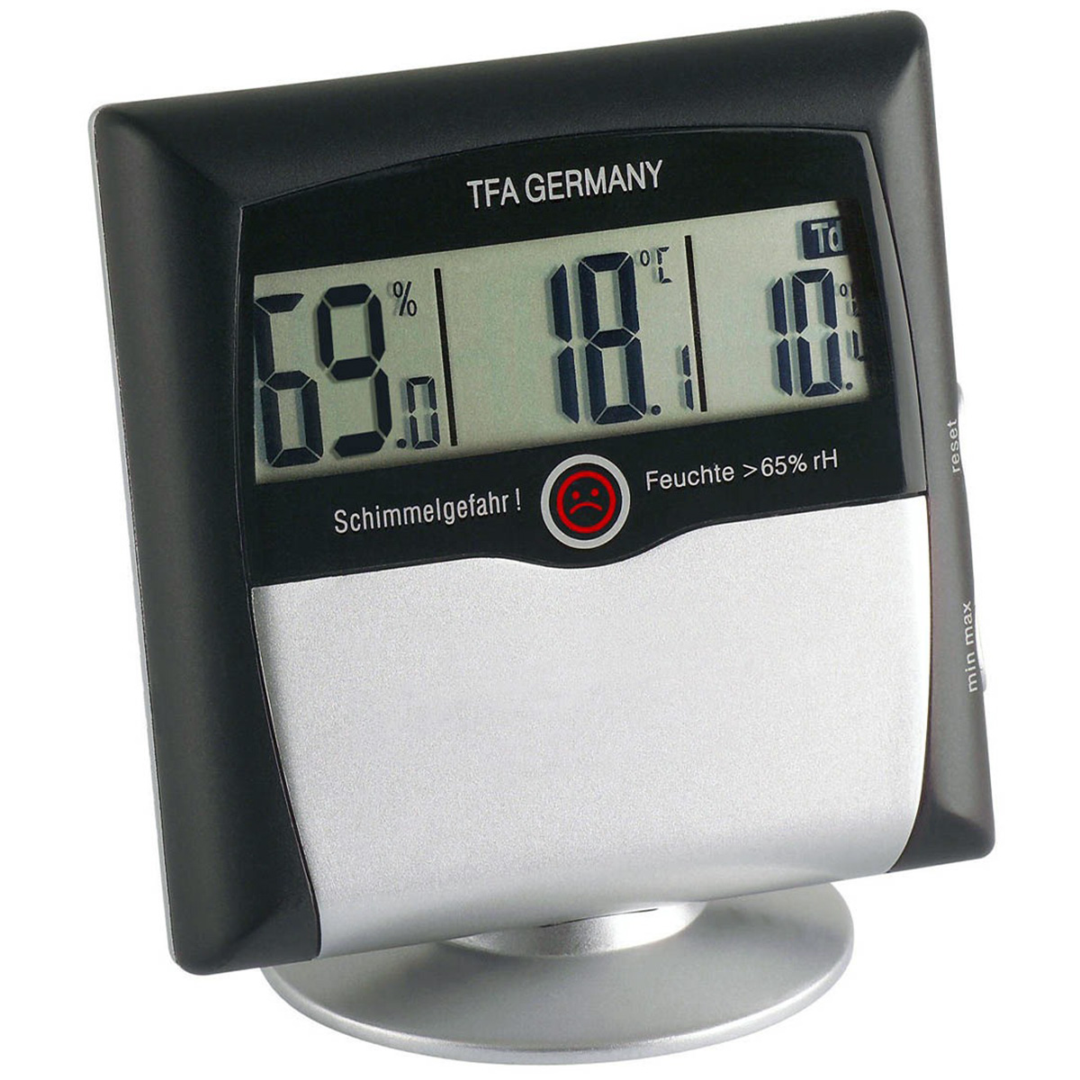   TFA Comfort Control